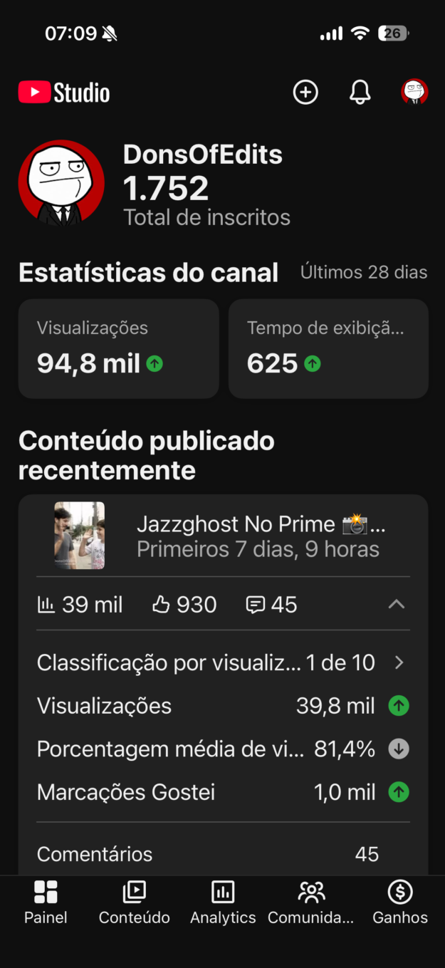 cropped-IMG_5206.png CANAL YOUTUBE COM QUASE 2K DE INSCRITOS 🚀🤩 - Imagem 1