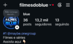 Combo Contas Instagram +10K +11k +13K de Seguidores Super engajadas