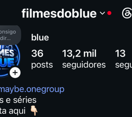 Combo Contas Instagram +10K +11k +13K de Seguidores Super engajadas
