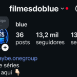 Conta +13K super engajada