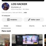 Canal Limpo sem aviso de Free Fire com quase 100k de inscritos quase pegando a Placa do youtube