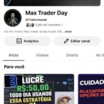 A venda - Canal de 2 mil inscritos + Sem aviso e sem strike pra negócio