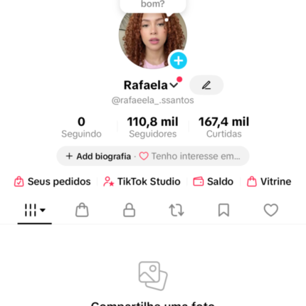 Tiktok 100k de seguidores