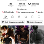 MONETIZADA! Conta de humor piscologia é glow up