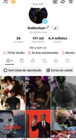 MONETIZADA! Conta de humor piscologia é glow up