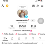 CONTA MONETIZADA PRONTA PARA TIKTOK shop 39 mil seguidores 📍