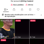 TikTok MONETIZADA 13 mil seguidores
