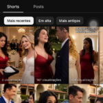 CANAL DE SHORTS BEM ENGAJADO📍MAIS DE 77 MIL VISUALIZAÇÕES