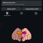 INSTAGRAM PARADO - USAVA COMO VITRINE PARA PRODUTOS 4 MIL SEGUIDORES REAIS