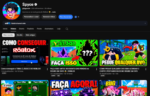 Canal do YouTube Spyce à venda | 259.000 Inscritos
