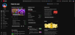 Canal do YouTube Monetizado Nicho Roblox/Games 255.000 Inscritos à venda