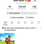Vendo conta com mais de 15 k de seguidores.monetizada e com o tiktok chop ativo com visualizações boas