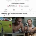 Vendo conta do tiktok com 15 k monetizada pronto pra usar