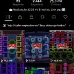 Conta Tik Tok Shop