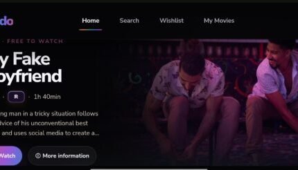 Telando - site de filmes LGBTQIA+