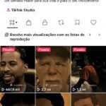 Vendo perfil de motivação engajado e Viralizado com mais de 100k de seguidores