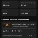 Canal monetizado 3