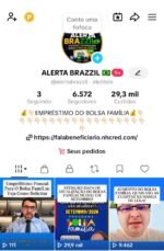 🚀 CONTA TIKTOK 6,5K + 1 MILHÃO DE VIEWS