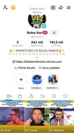 🔥 CONTA TIKTOK 24K + SHOP ATIVO + MONETIZADA