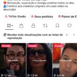Vendo perfil de motivação engajado e Viralizado com mais de 200k de seguidores