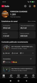 Canal monetizado 3