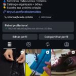 CONTA INSTAGRAM 147K (100% orgânicos) quase 8 anos de criação
