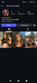 perfil antigo do instagram: 🚨