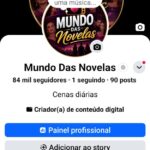 Página monetizada