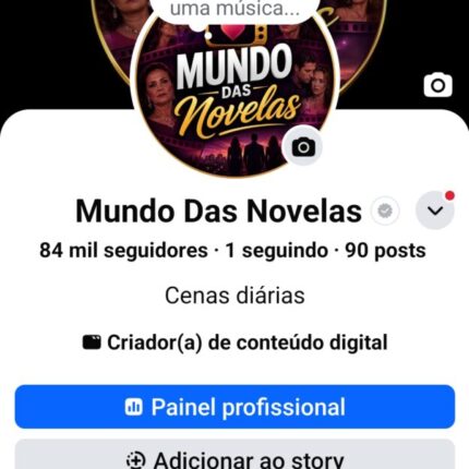 Página monetizada