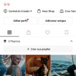 🚀 KWAI BR | 12 K SEGUIDORES | 13 MIL Curtidas | 👁️  550 mil Visualizações |