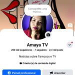 Página Facebook monetizada +250 Mil Seguidores