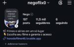 UMA CONTA DO INSTAGRAM COM 11 MIL SEGUIDORES - Imagem 2