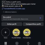 Uma conta do Instagram com 90K de seguidores