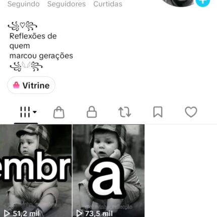 conta do tiktok com mais de 60 mil seguidores monetizada e com o chop ativo com visualizações muito boas e seguidores ativos
