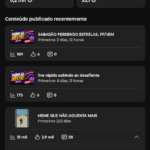 Canal 60K de inscritos FF
