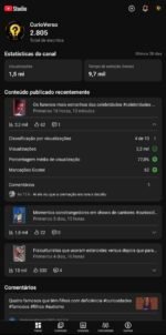 🚀 CurioVerso | YouTube Shorts 2.805 Inscritos 🔥