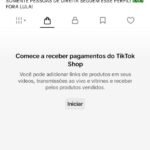 Conta TikTok 1.6k Seg Pronta p/ Vender c/ Shop Liberado 🚀