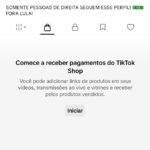 🔥🚨 CONTA TIKTOK 1.6K + SHOP LIBERADO 🚨🔥