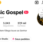 Perfil Cristão