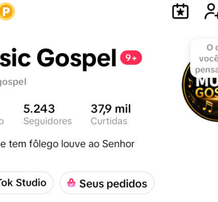 Perfil Cristão