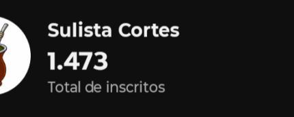 Canal de shorts 1400 Inscritos a preço de banana super engajado(pega muitas views!)