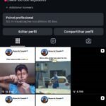 Conta engajada do Instagram 94 mil seguidores