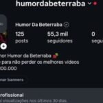 🔴OPORTUNIDADE🔴 ✅ 27 milhões de Views 30D! ✅ 55 Mil Seguidores Reais! ✅ Story +6 mil views !