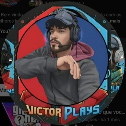 Victor plays