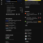 YouTube +2.700 inscritos nicho de ciência e curiosidades