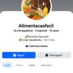 🔴 PÁGINA MONETIZADA🔴 26 mil seguidores ! ✅ Monetizada ✅ Sem Violação !