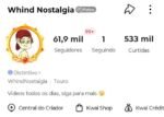 CONTA KWAI — 61 MIL+ SEGUIDORES