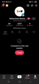 Conta Tiktok Shop com 6200 seguidores, Tiktok shop Online sem documento. Só colocar seu documento e começar a vender. BRASIL tiktok