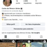 🔴 OPORTUNIDADE 🔴 ✅ 2,8 milhões de Views 30D ! ✅ Seguidores Reais Orgânicos ✅ Excelente crescimento !