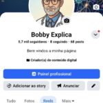PÁGINA DO FACEBOOK MONETIZADA